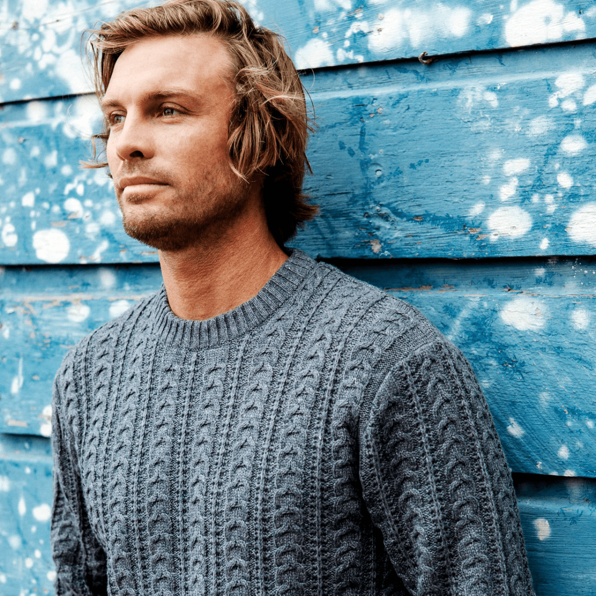 The Best Never-Itchy Fisherman Sweater Is Back in New Styles - Airows