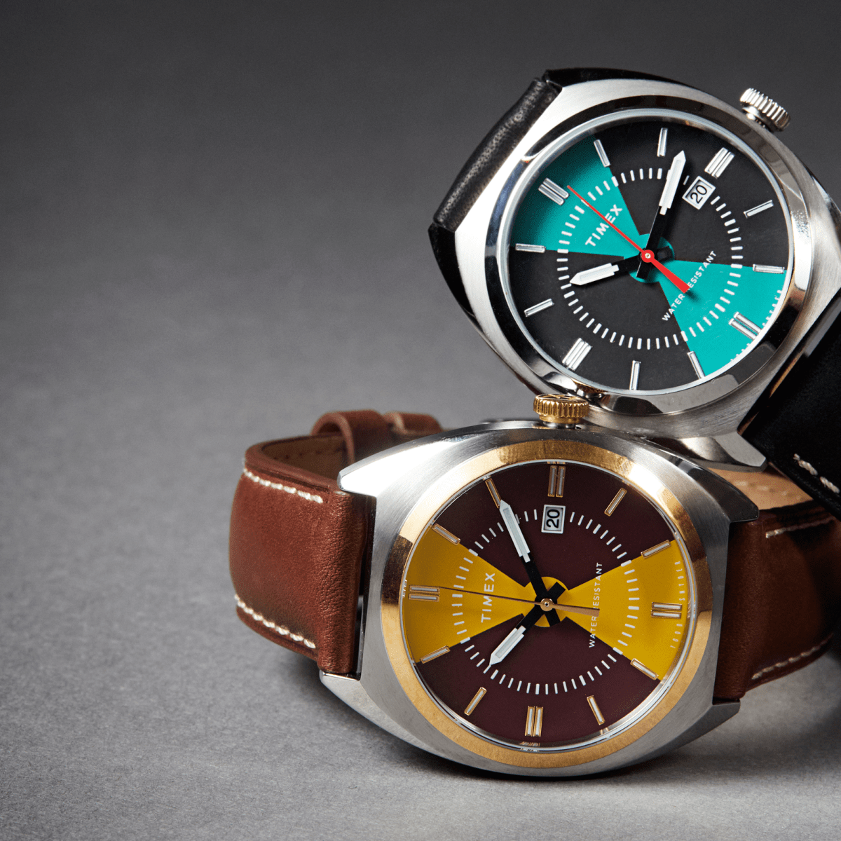Todd Snyder x Timex Impress With New Colorblock Milano Watch - Airows