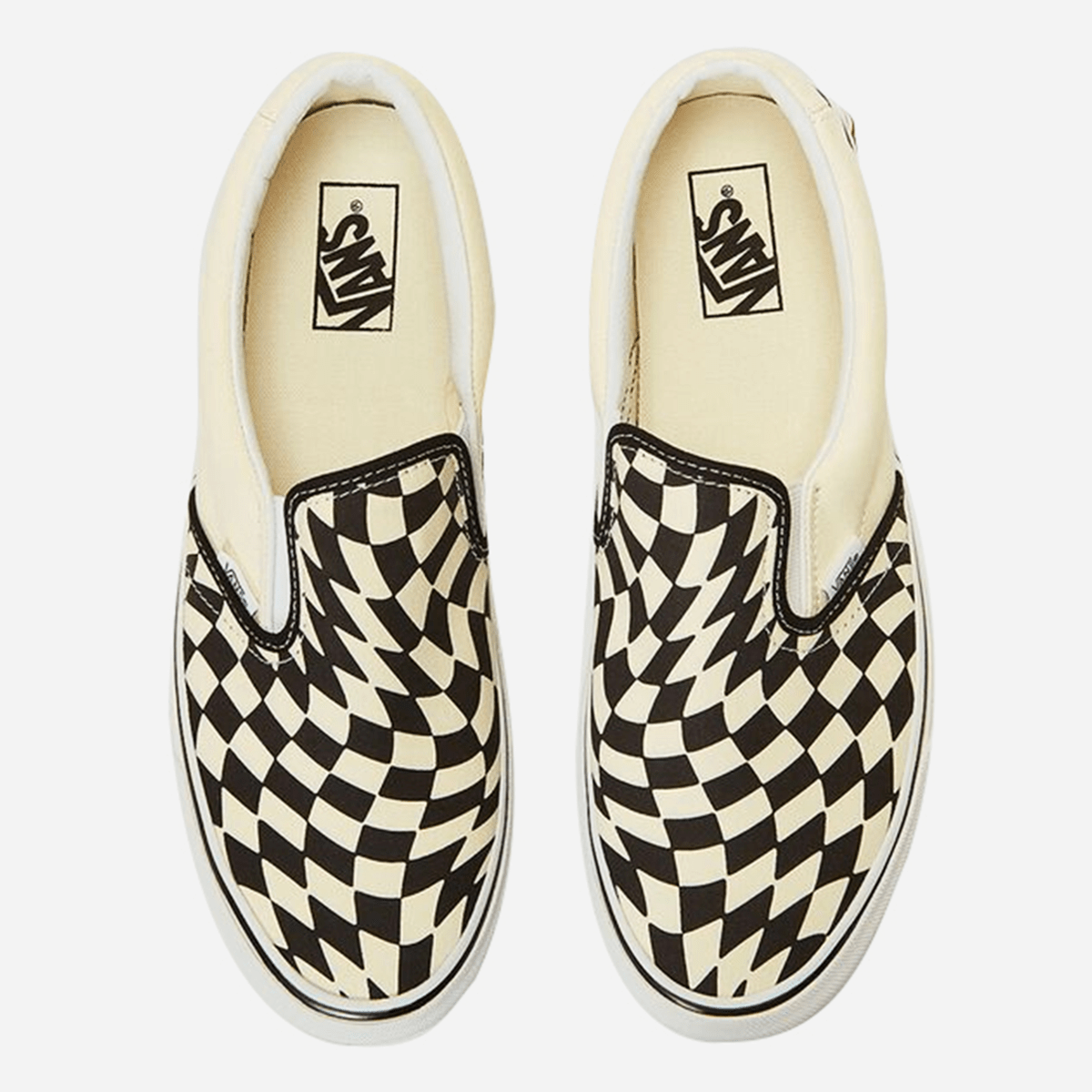 The Vans Checkerboard Slip-On Gets a Twisted Remix -