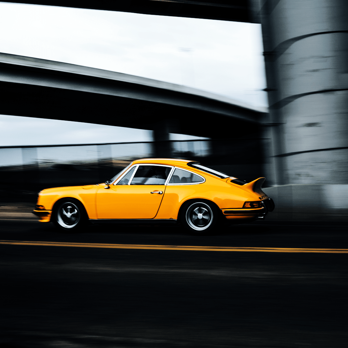 Car Porn 1973 Porsche 911 Carrera Rs 2 7 Touring Airows