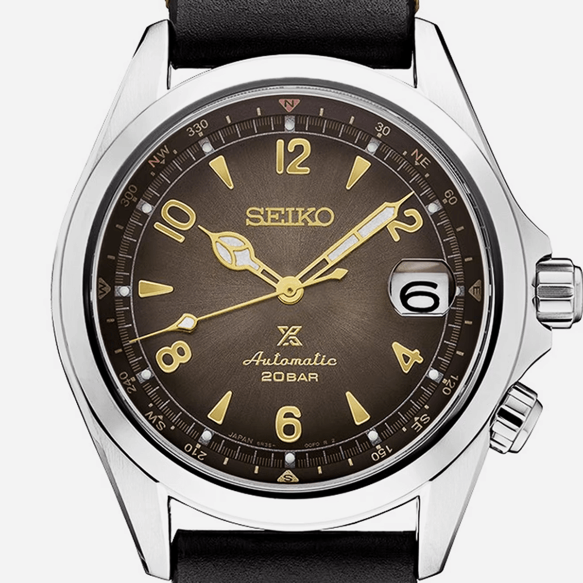 Seiko Throws It Back With the Prospex Luxe - Airows