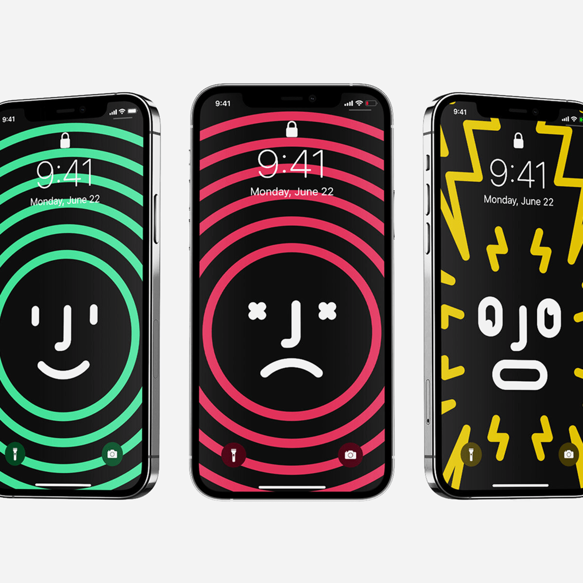 Upgrade Your Iphone Charging With This Beautiful Dynamic Wallpaper Pack Airows