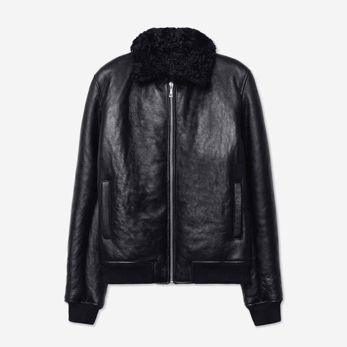 John Elliott Launches Über-Cool Puffer Jacket in Leather - Airows