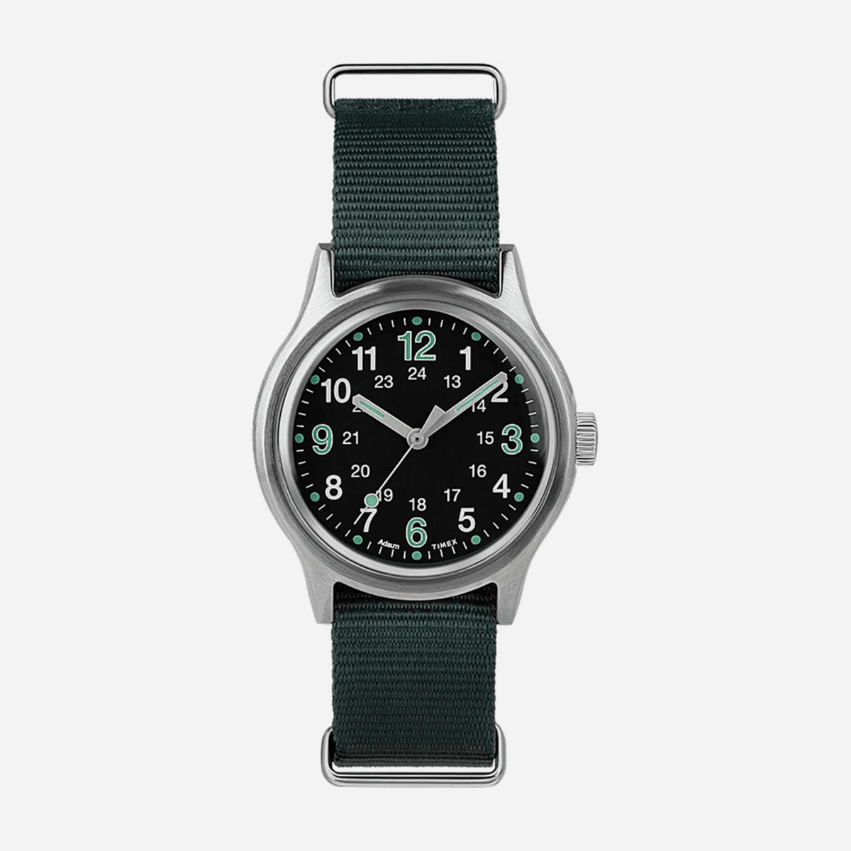 Adsum and Timex Link Up on Ltd. Edition MK1 - Airows