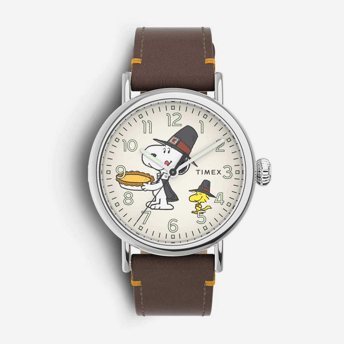 Timex and 'PEANUTS' Launch Ltd. Edition Thanksgiving Watch - Airows