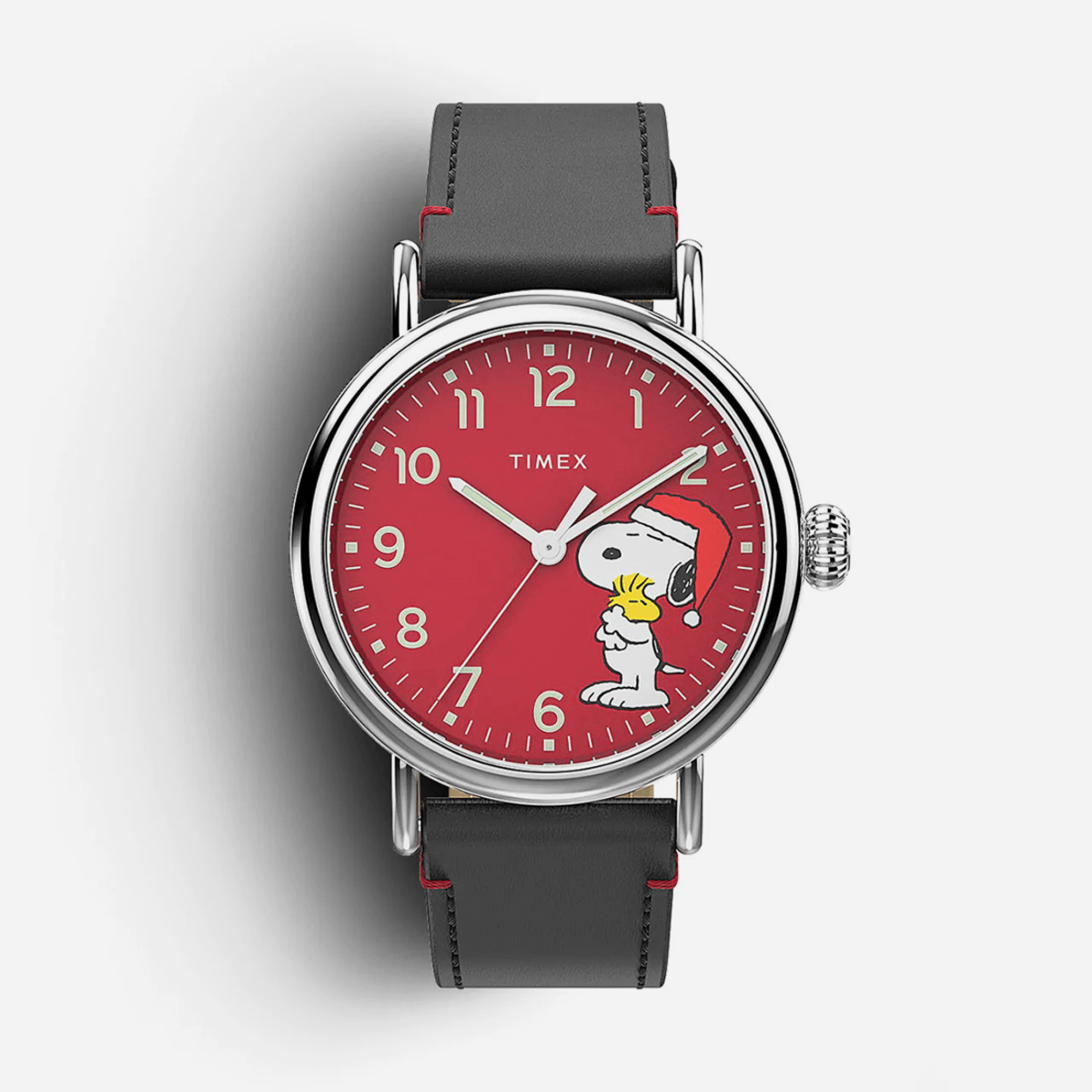 Black Friday: The 'PEANUTS' x Timex Christmas Watch Just Went 20% Off -  Airows