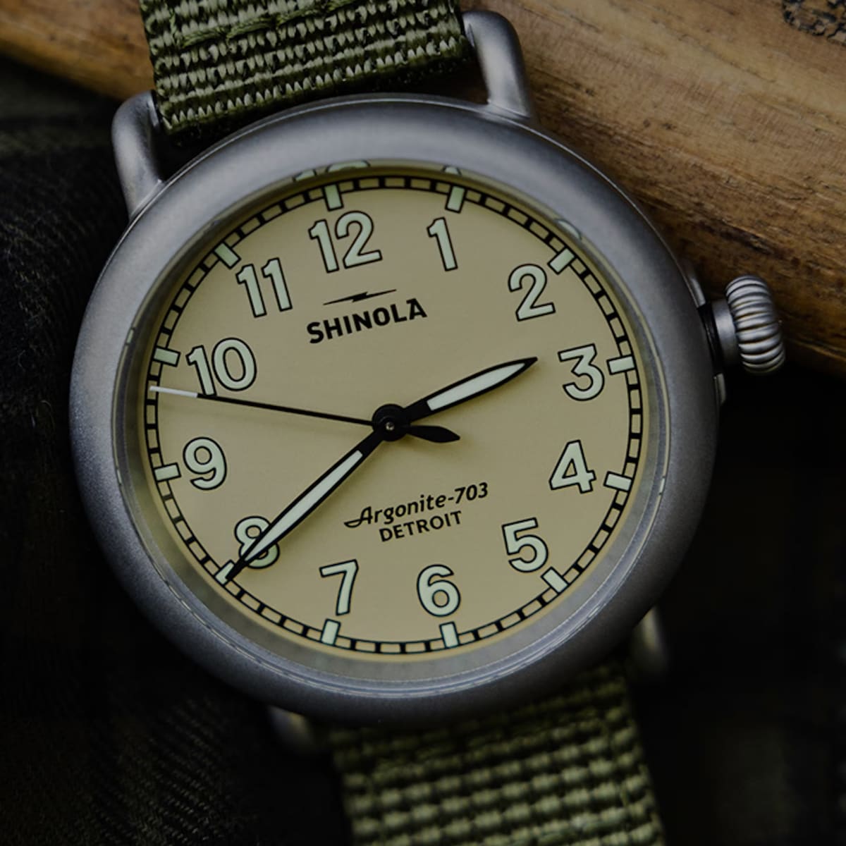 Shinola new arrivals field watch