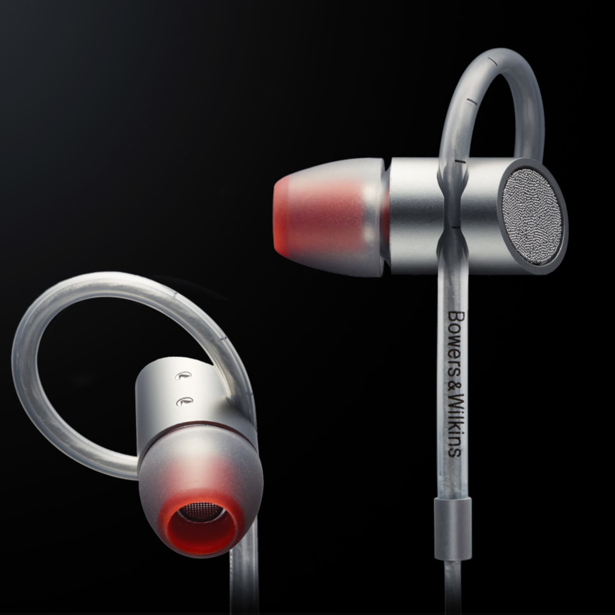 Bowers Wilkins C5 Headphones Airows