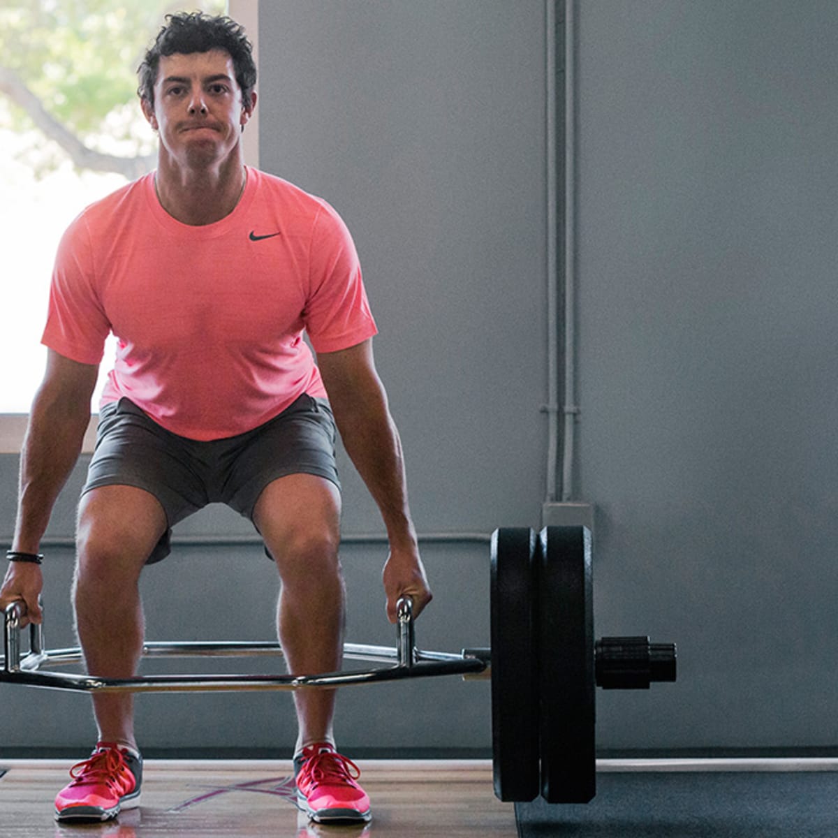 Rory mcilroy gym routine new arrivals