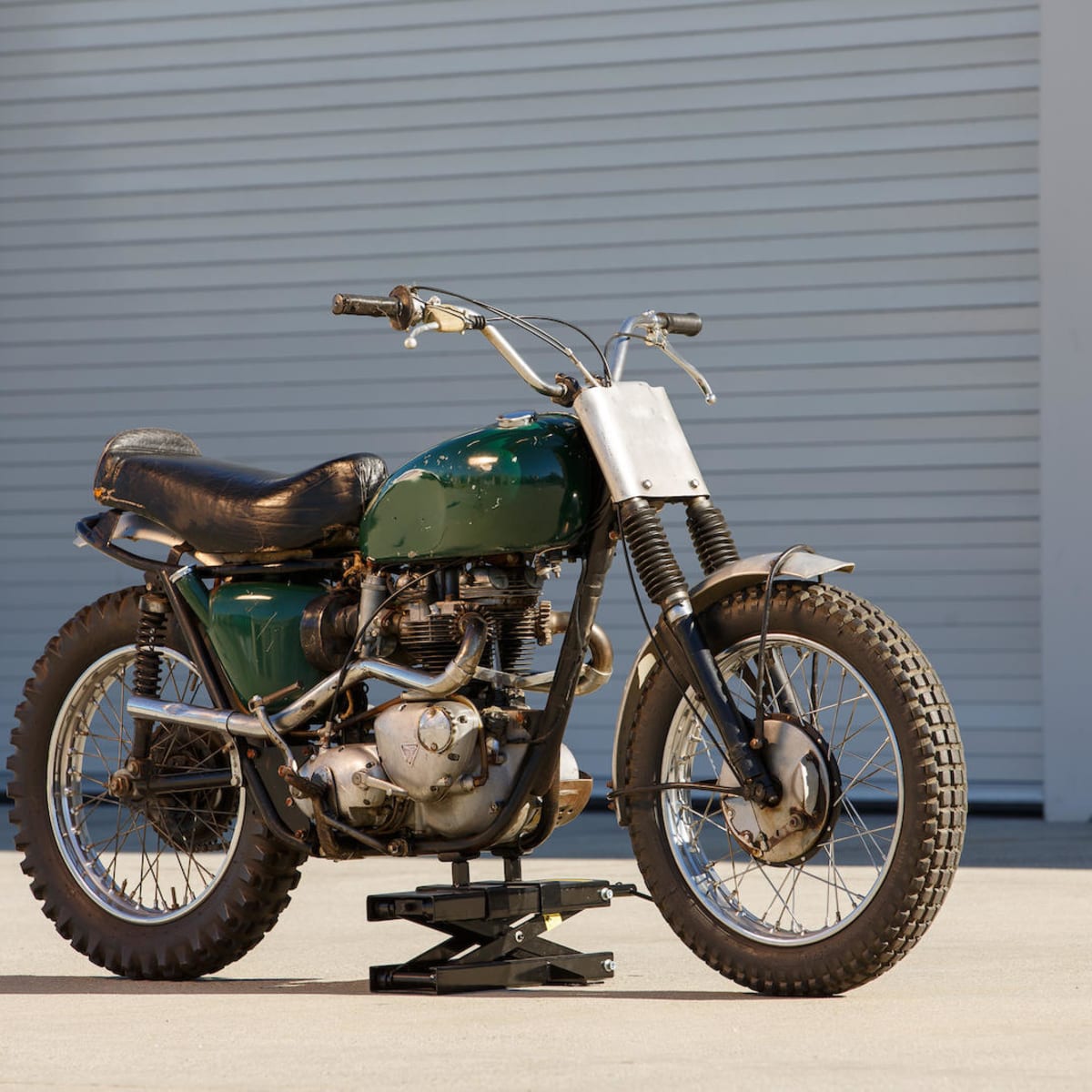 Steve mcqueen triumph for outlet sale