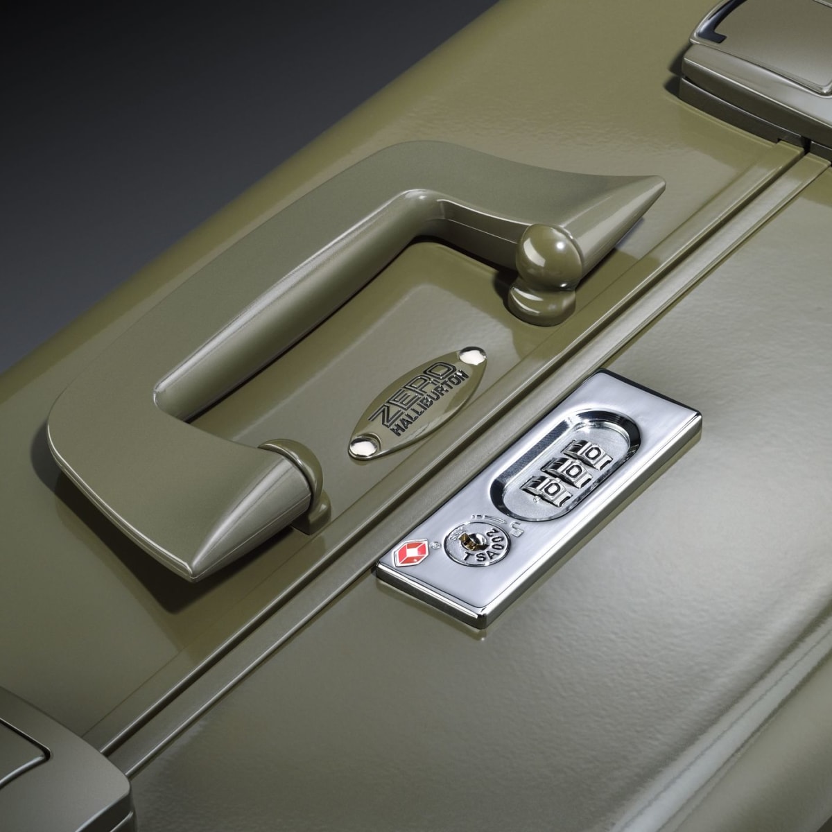 Zero halliburton replacement lock deals