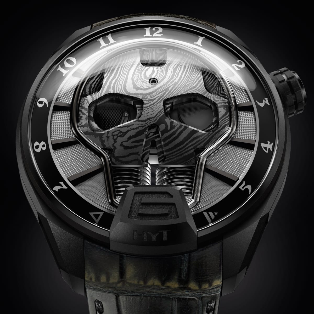 Hyt hydromechanical online watches price