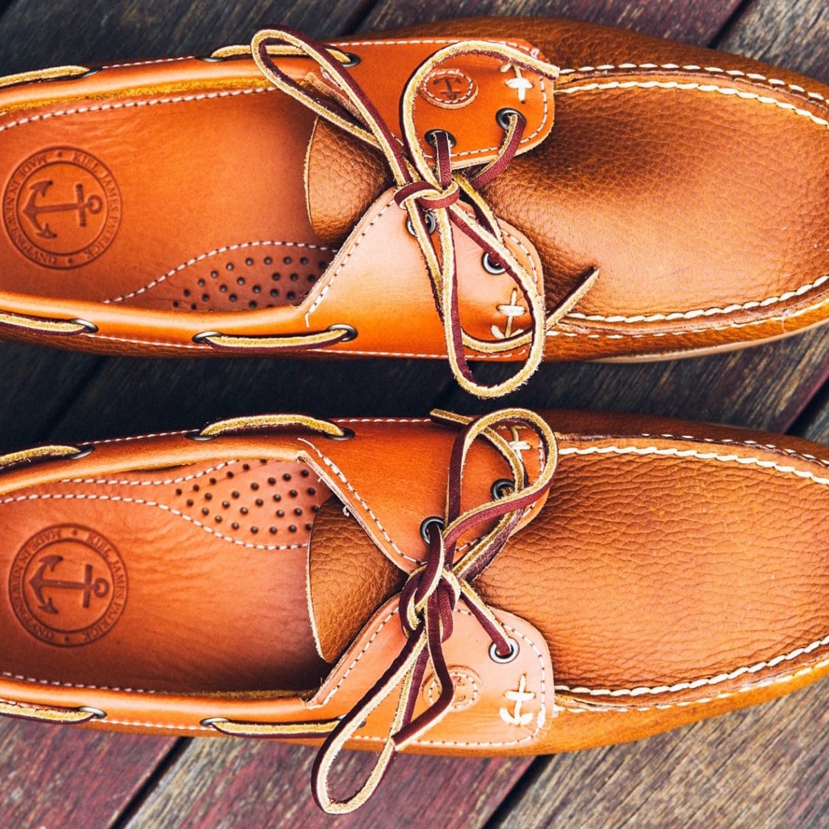 Kjp boat shoes online