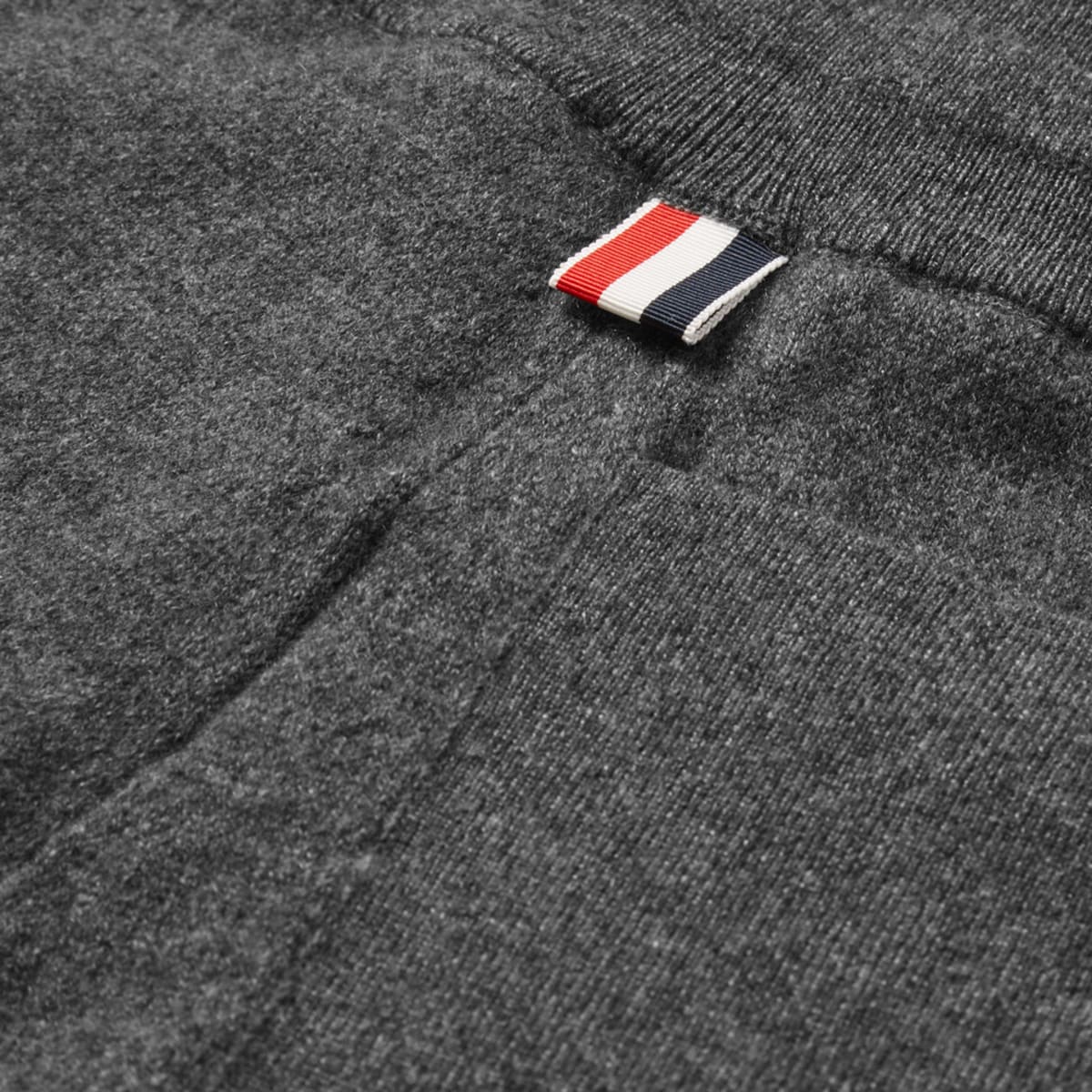 Get Extra Cozy With Thom Browne s Cashmere Sweatpants Airows