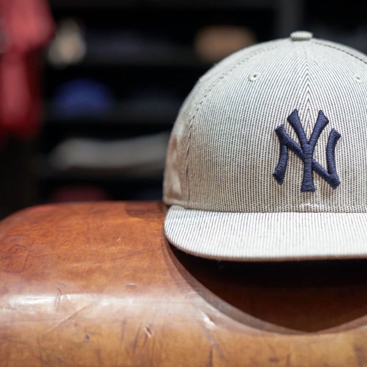 Todd snyder hotsell yankees hat
