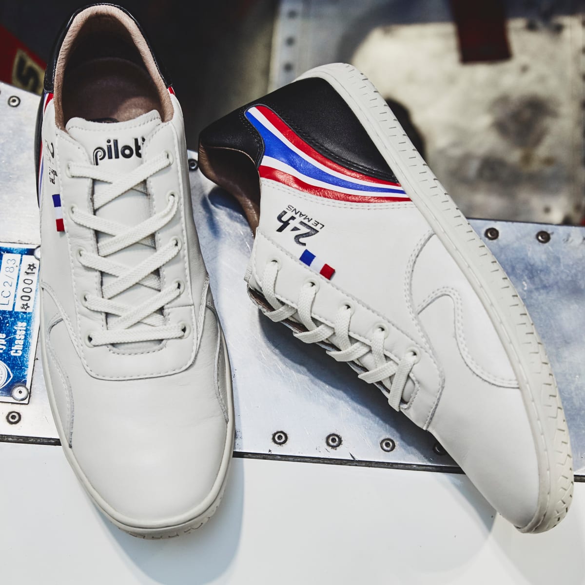 Piloti le hot sale mans shoes