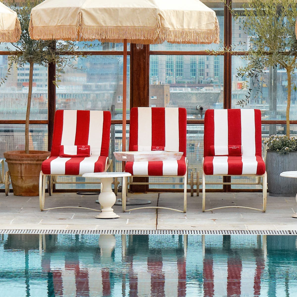 Soho living beach towels on sale