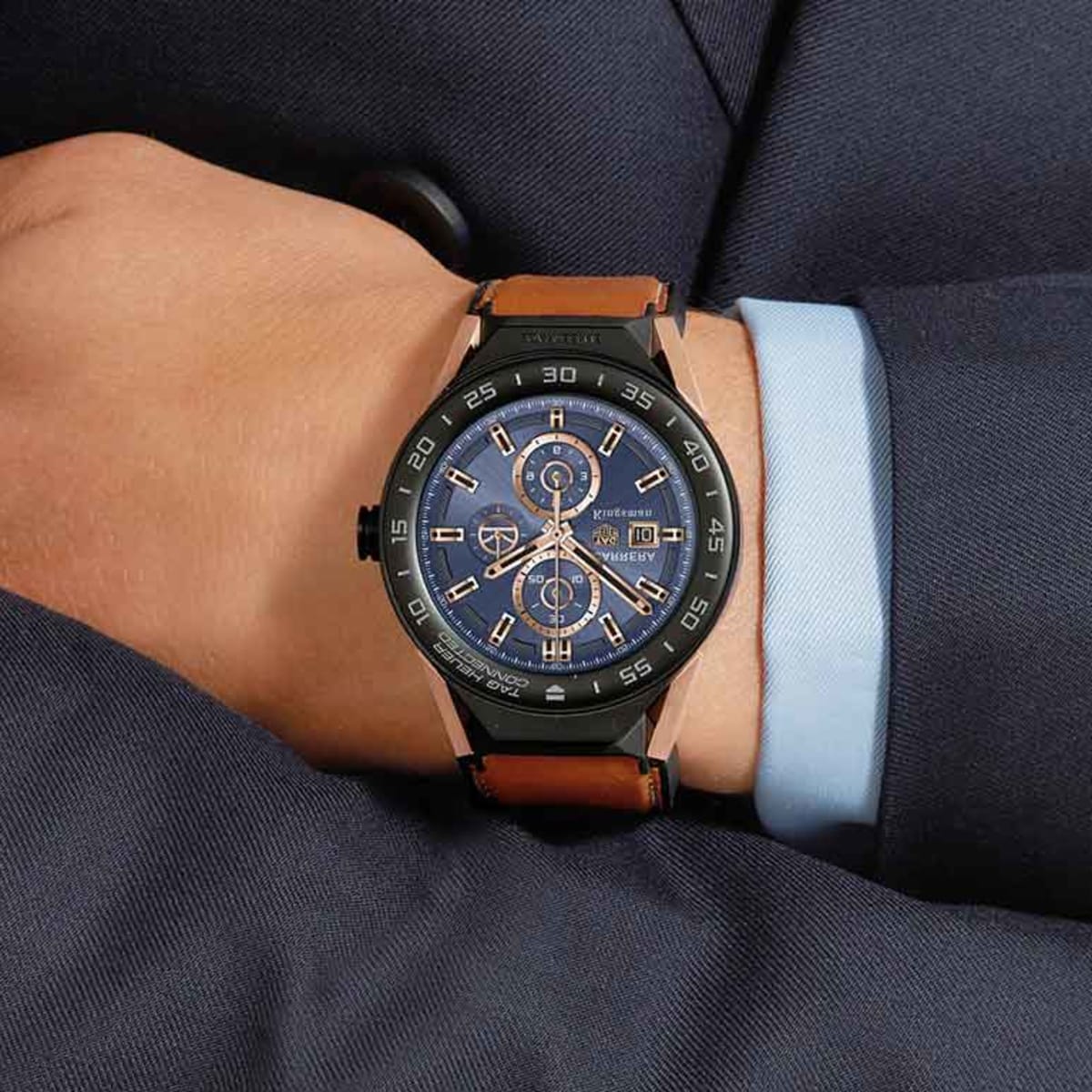 Tag Heuer Kingsman 2024 www.alhudapk
