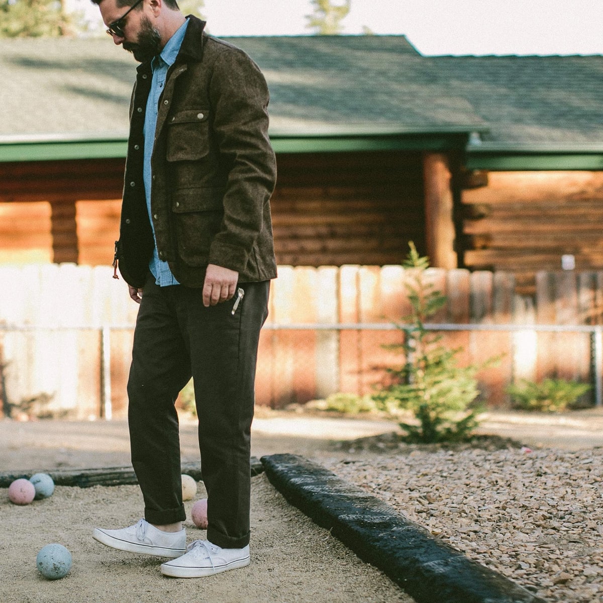 Taylor stitch the rover jacket online