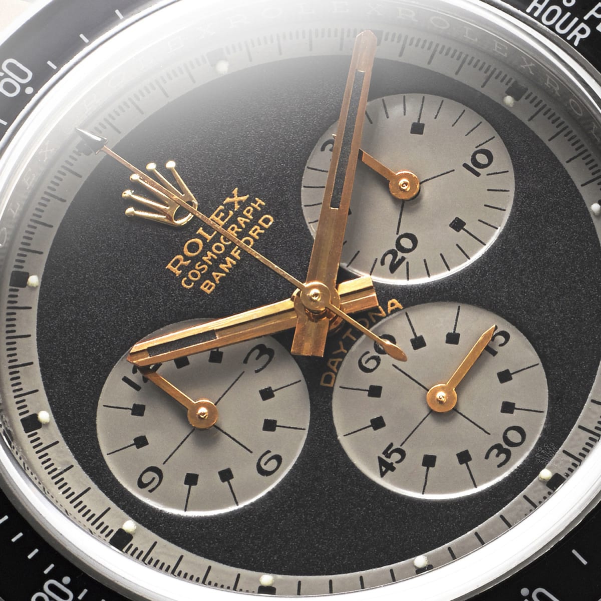 Bamford store custom rolex
