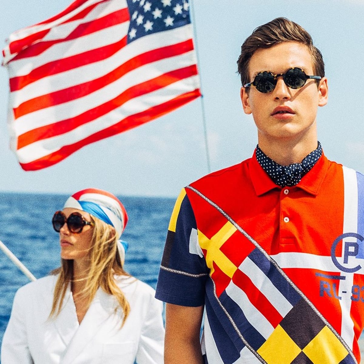 Ralph lauren yacht online
