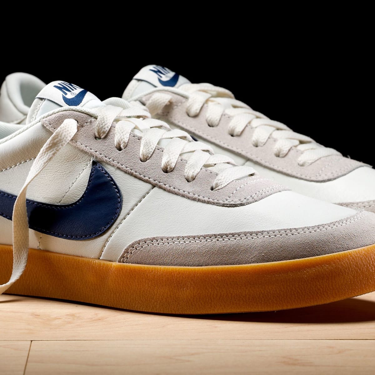 The Nike x J.Crew Killshot 2 Sneaker Is Finally Back In Stock Airows