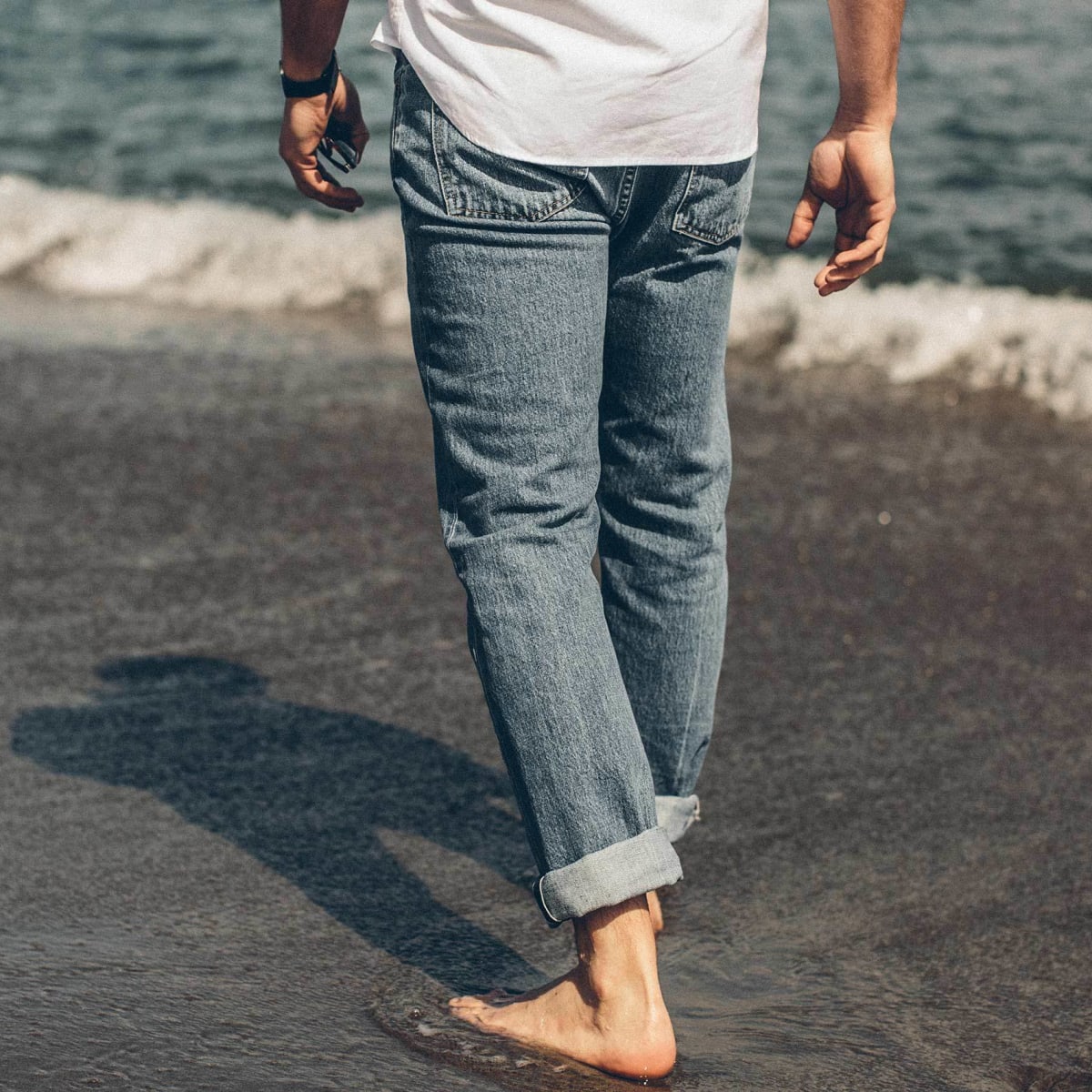 Taylor stitch hot sale denim