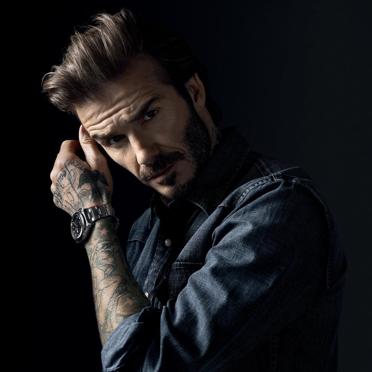 Celebrities sales wearing omega