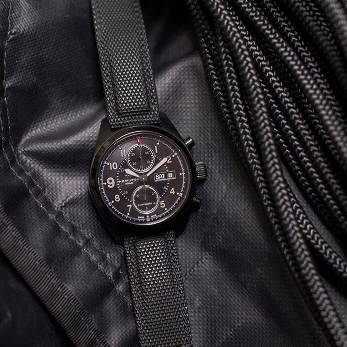 Hamilton khaki field jack ryan 2025