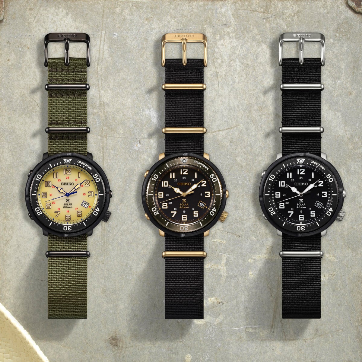 Seiko x freemans sporting club deals