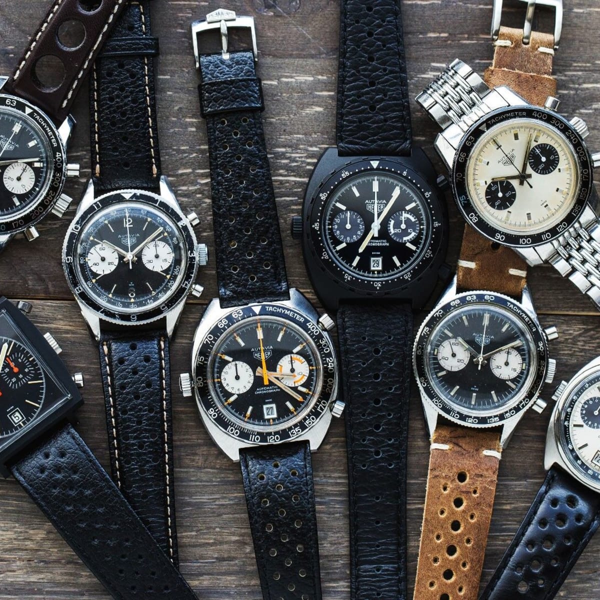 Motorsports watches top