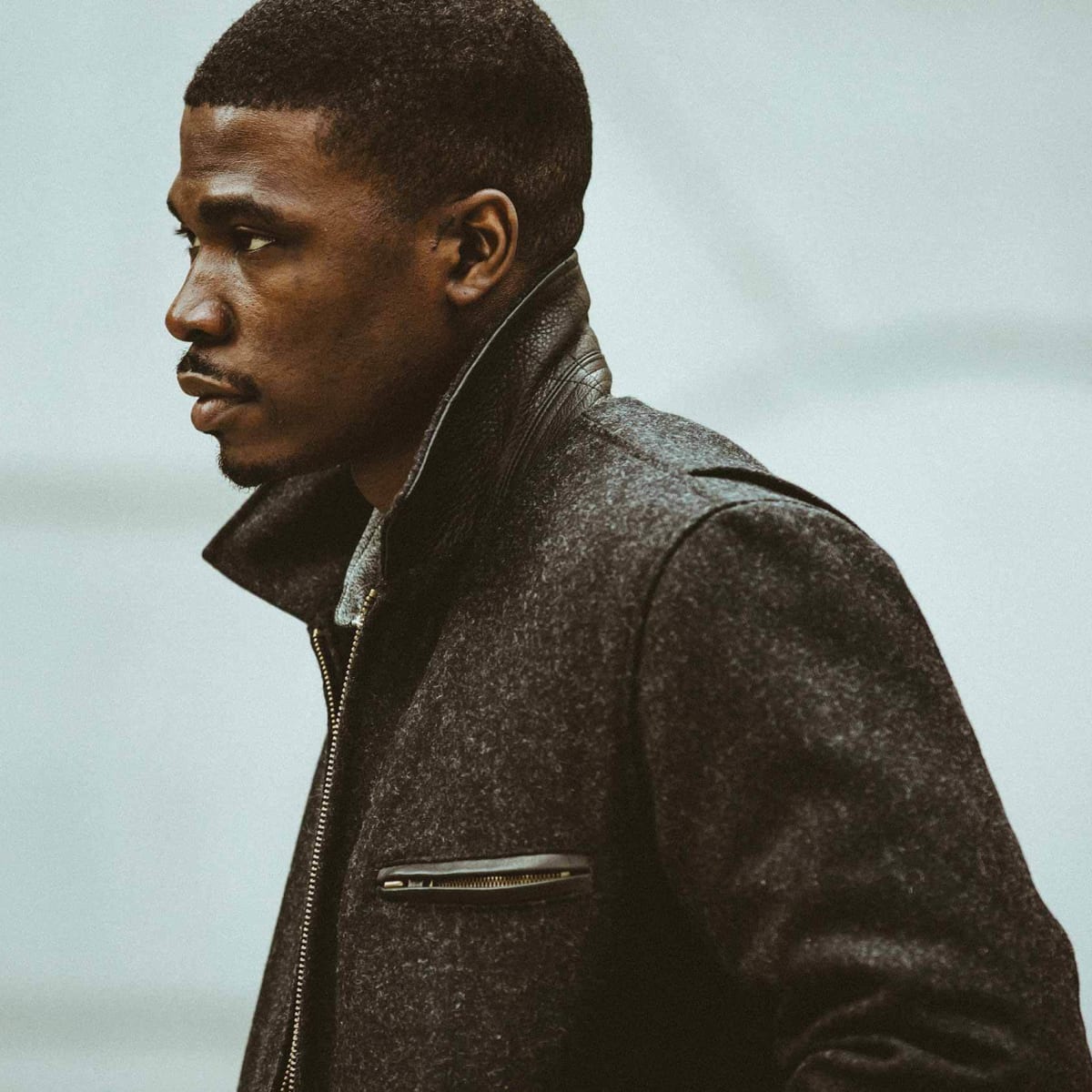 This Perfect Wool Bomber and Peacoat are Taylor Stitch s Most