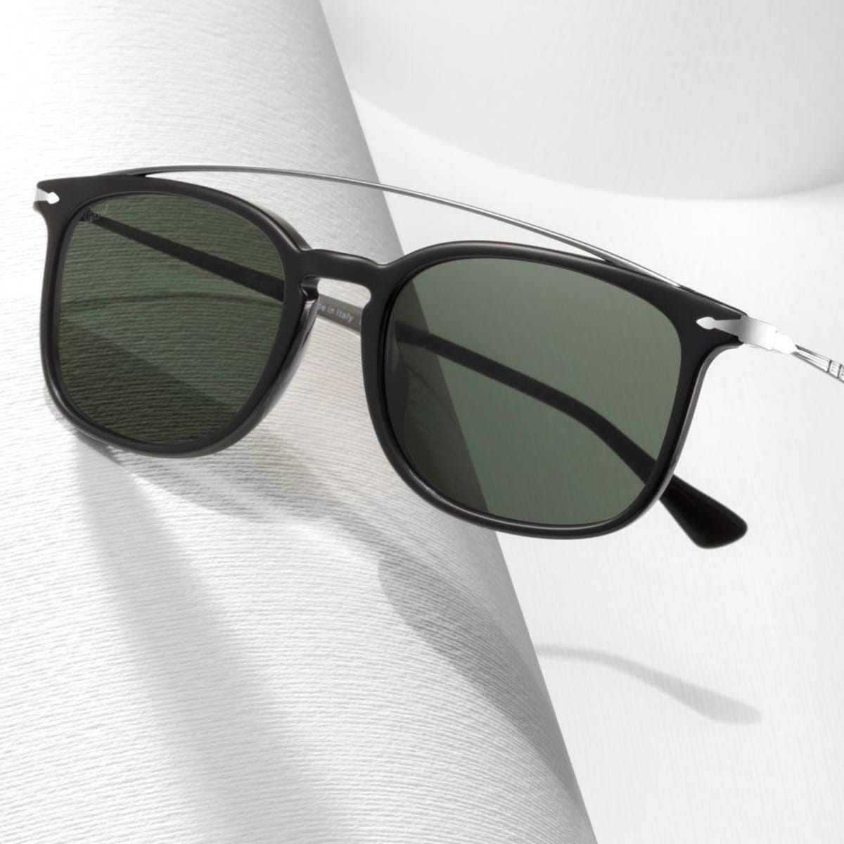 Persol double sale bridge sunglasses