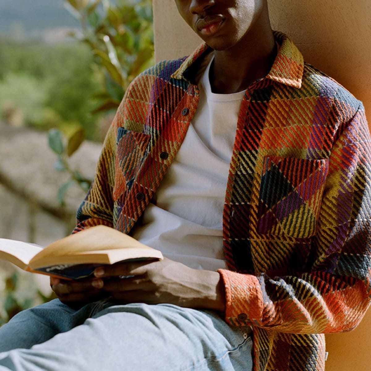 Wax London Introduces the Multi Pike Overshirt Airows