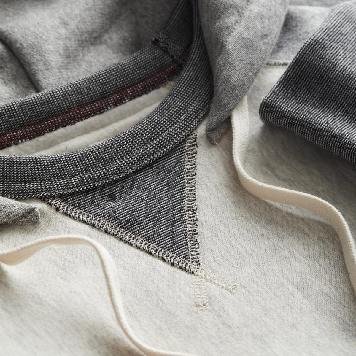 Todd snyder champion color block hoodie outlet