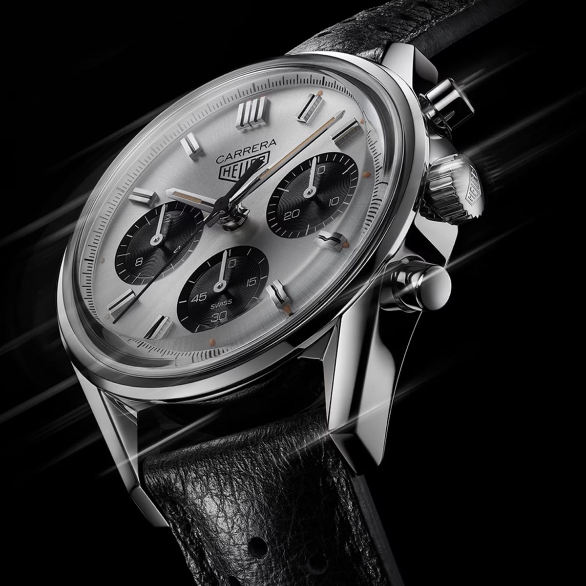 Tag heuer sales panda dial