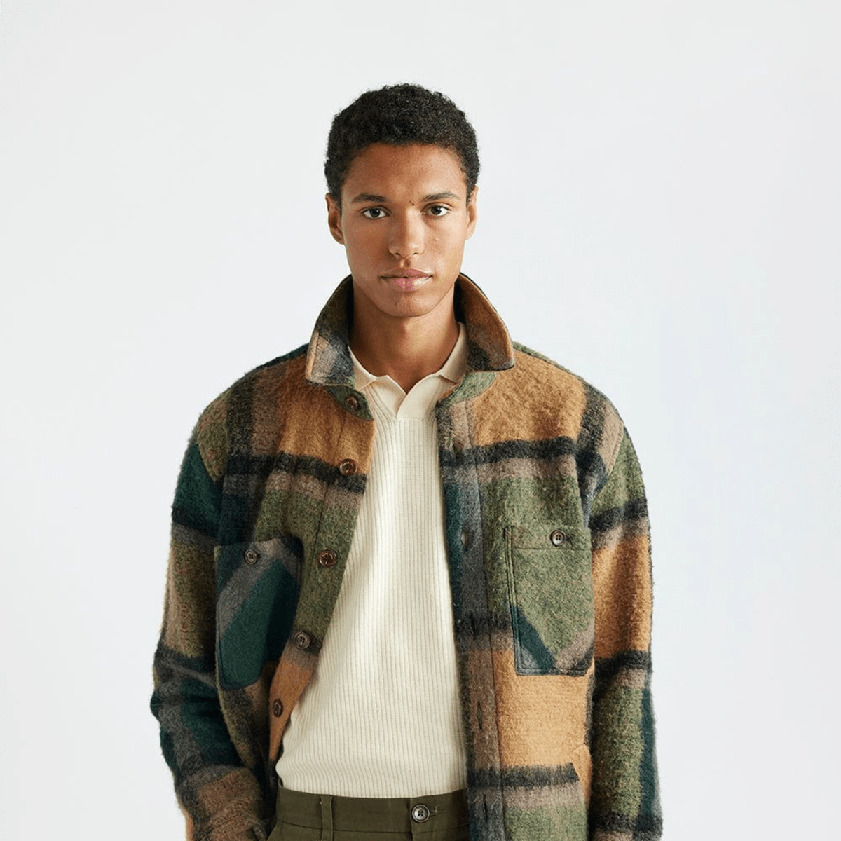 Percival overshirt 2025