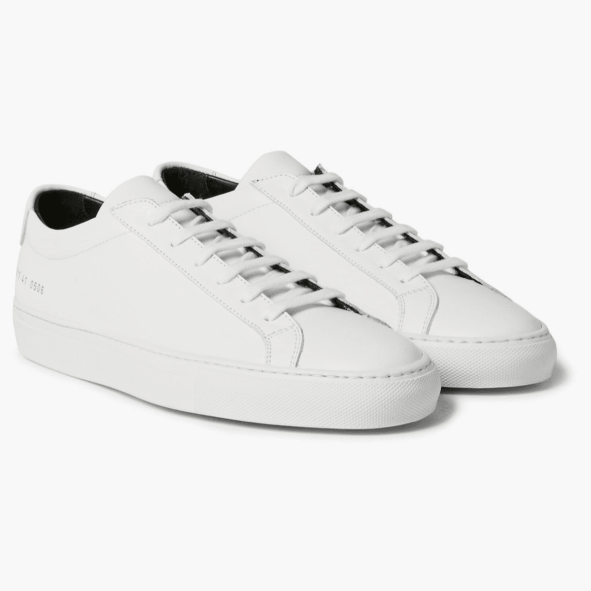 These Common Projects Sneakers Are Subtly Special Edition - Airows