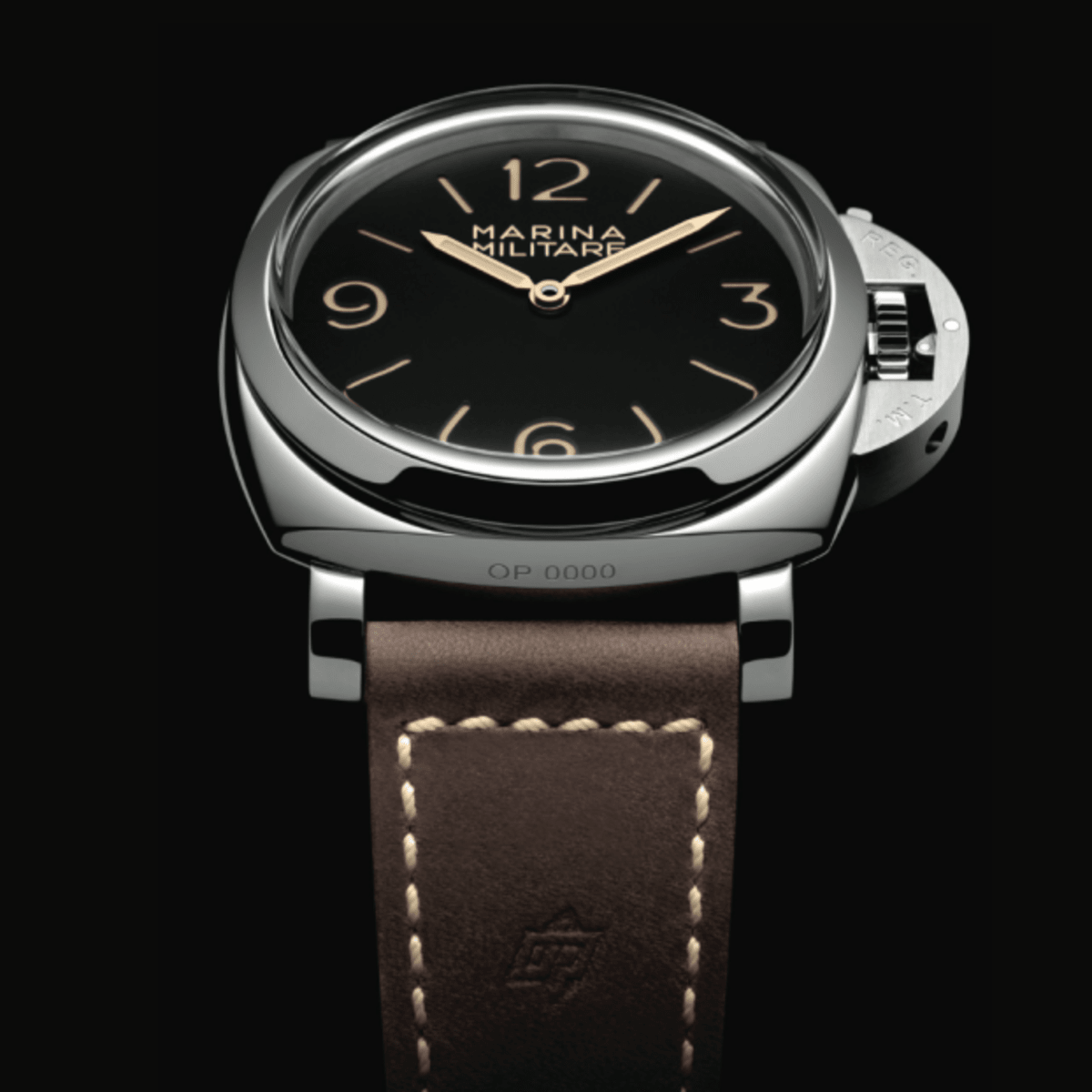 This Stunning Limited Edition Panerai Pays Homage to the Italian