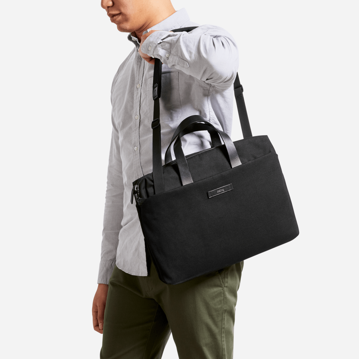 Bellroy store slim tote