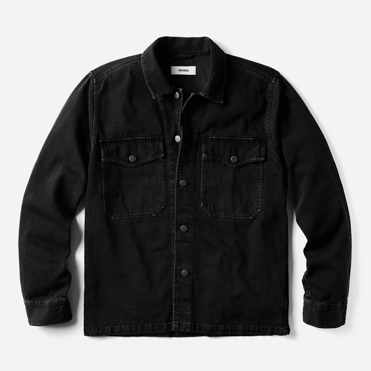 Buck mason sale denim jacket