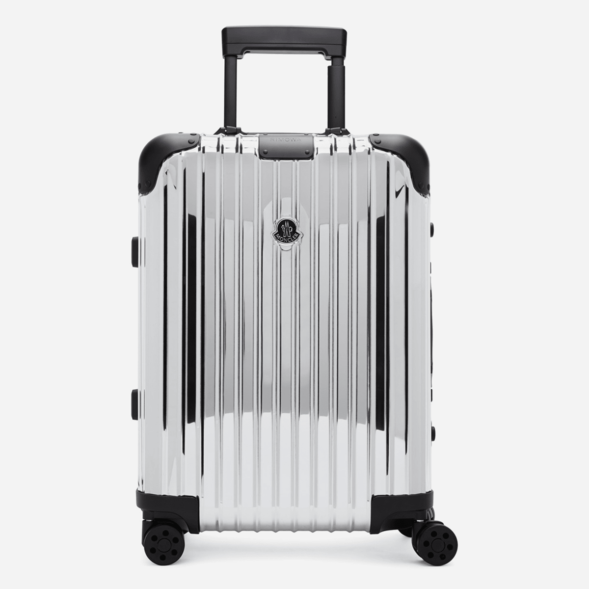 Rimowa x Moncler Team Up on Luxe Luggage Collab - Airows