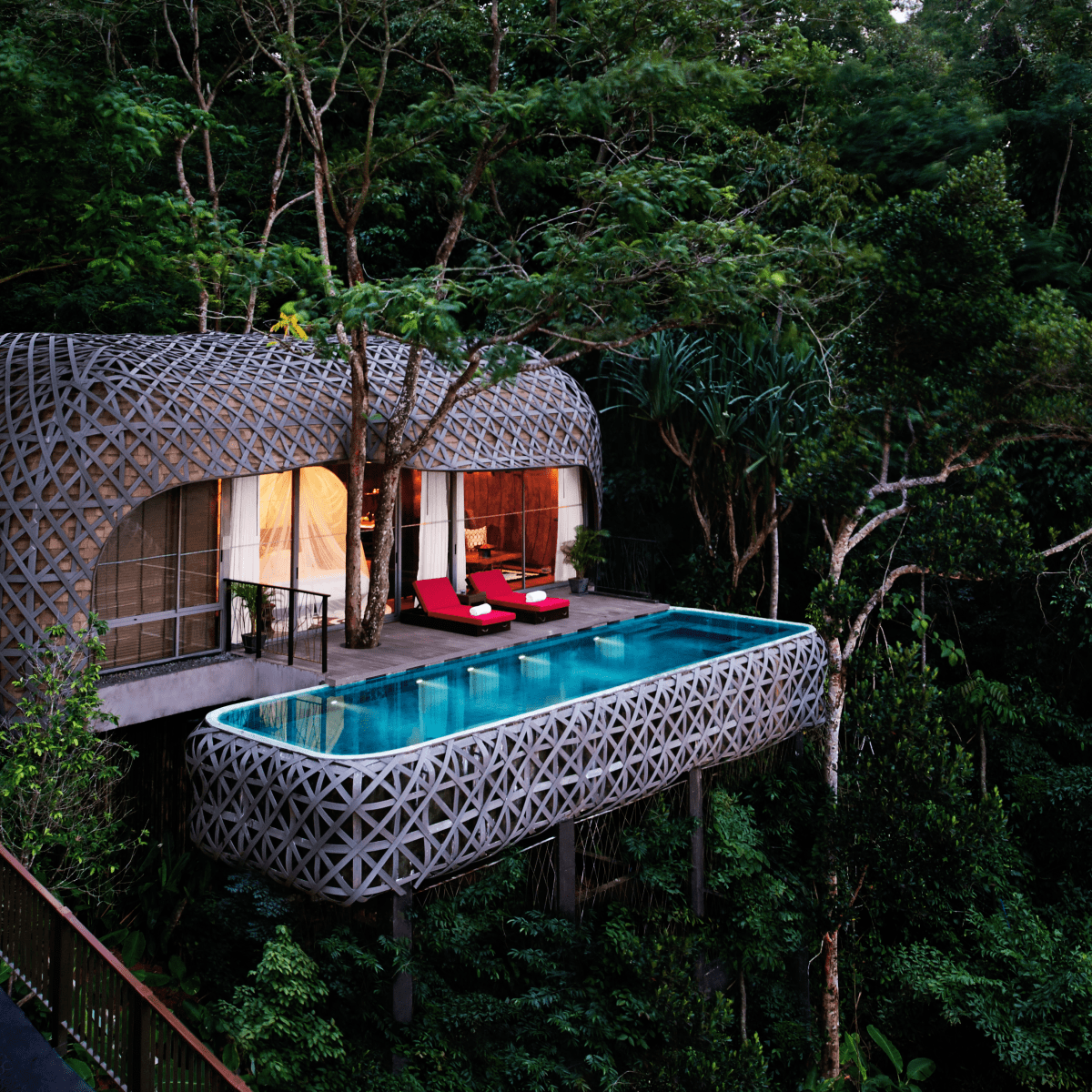 The Five Best Small Luxury Hotels in the World Airows