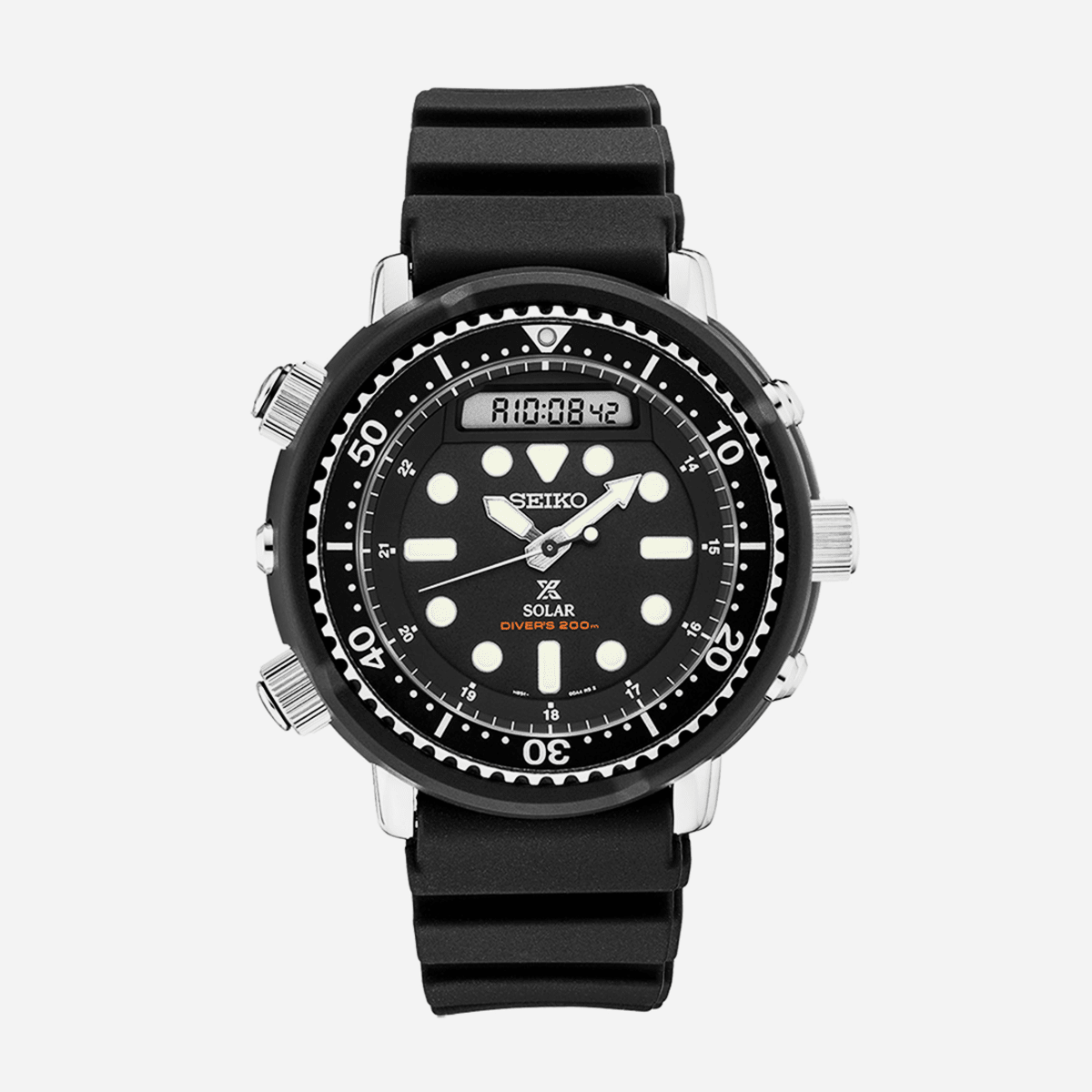 Arnold schwarzenegger seiko discount watch