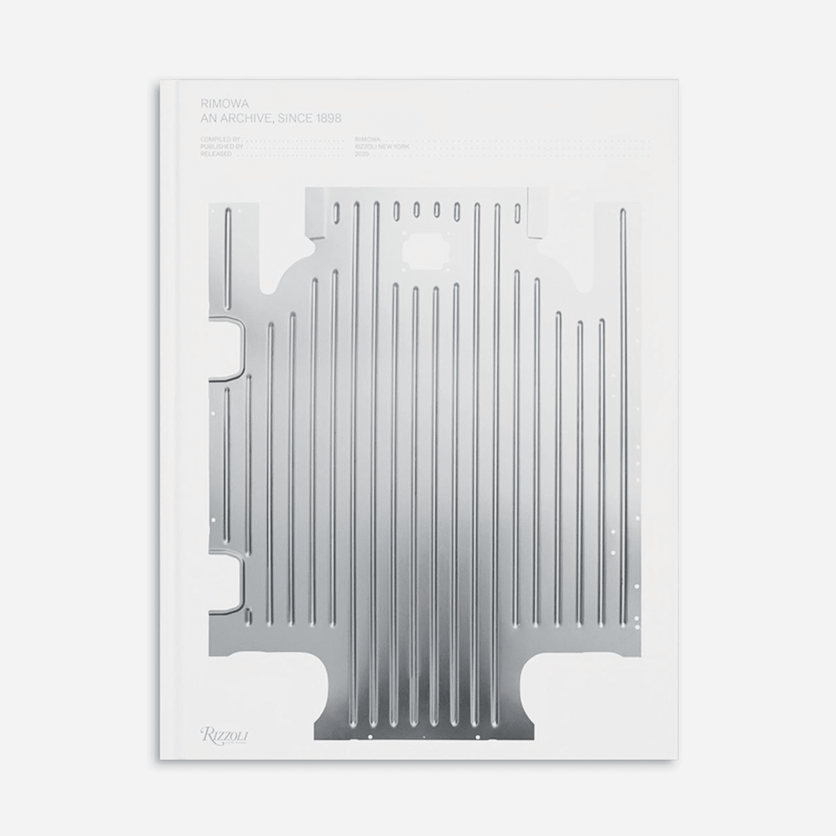 RIMOWA: An Archive Since 1898 RIZZOLI 美品 RIMOWA: An Archive, Since 1898 - Rizzoli New York
