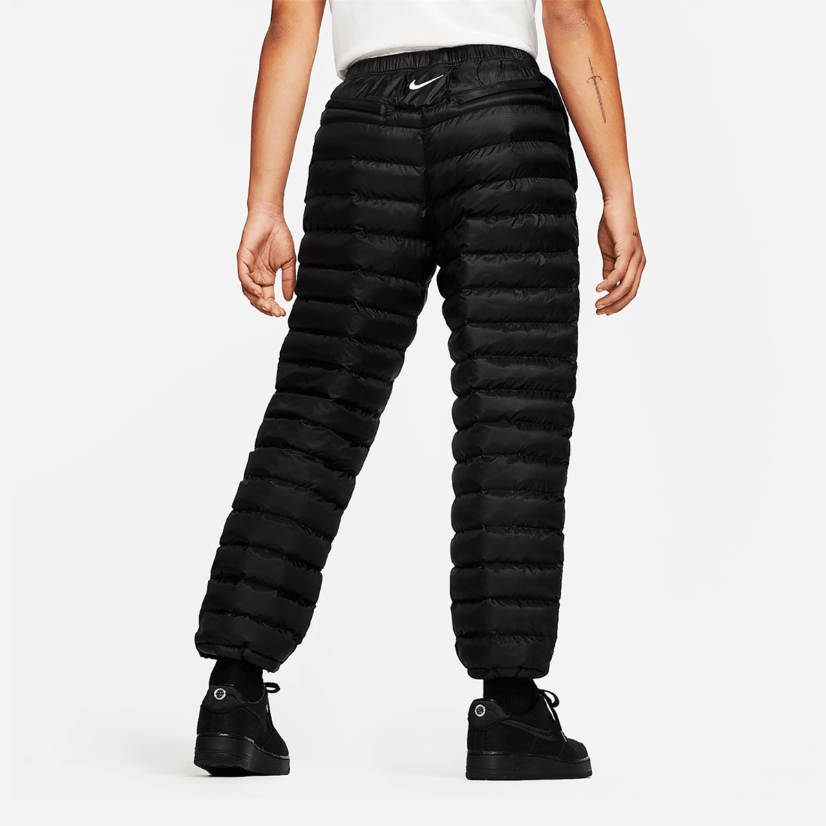Nike x Stüssy Take on Cold Weather With New Insulated Pants - Airows