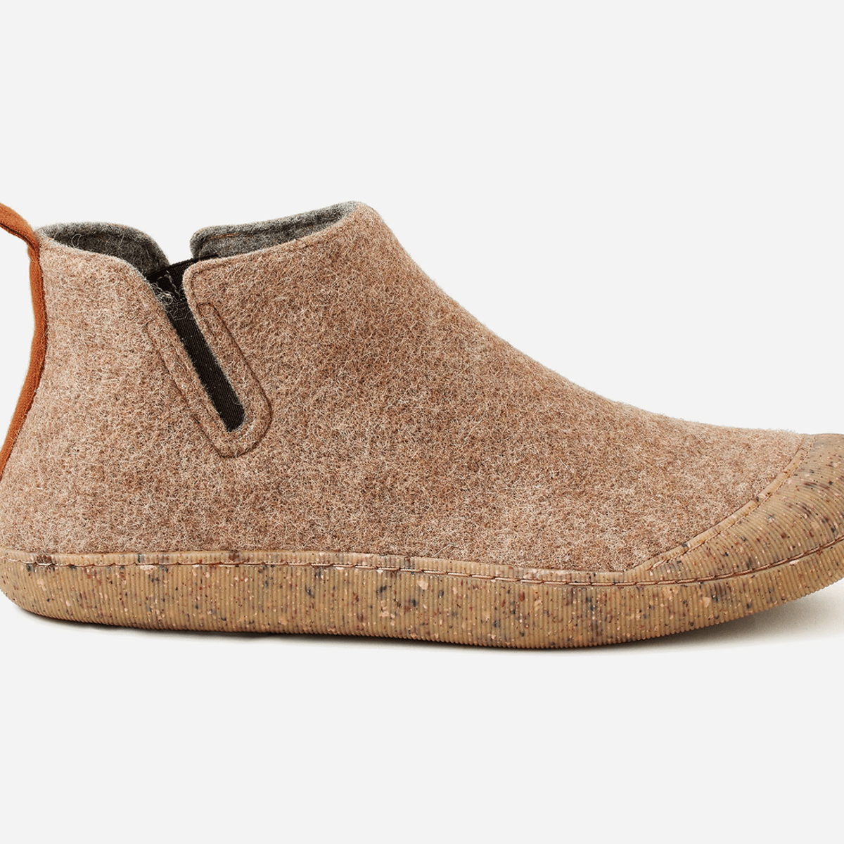 The discount outdoor slipper