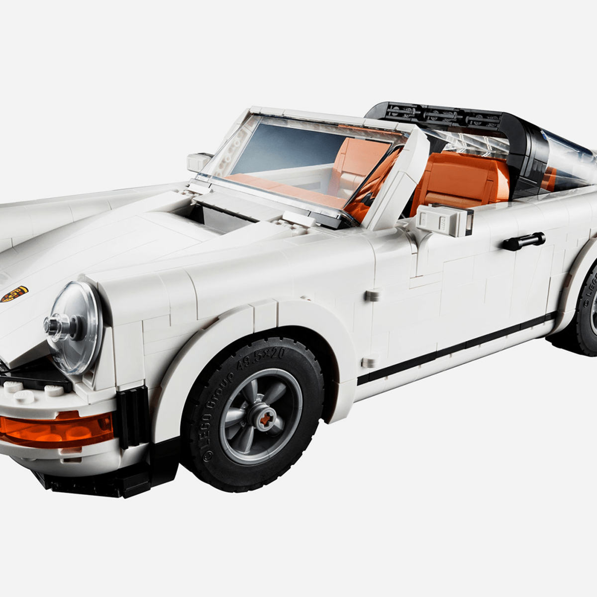 Lego porsche 911 store targa