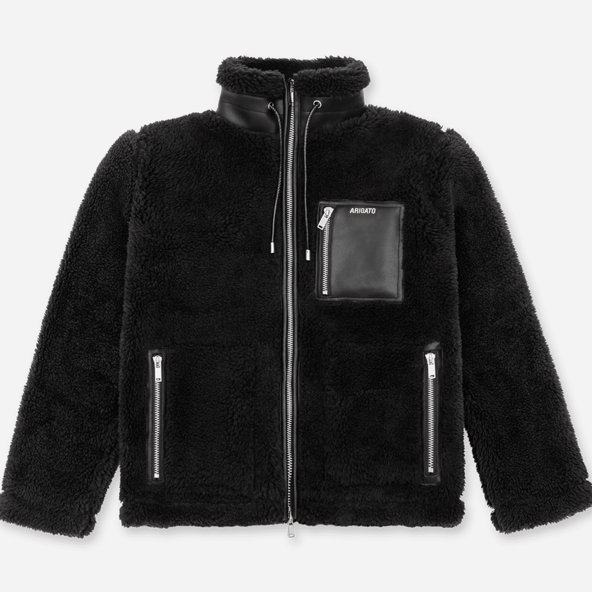 Axel Arigato Keeps Things Cozy With New Mica Jacket Airows