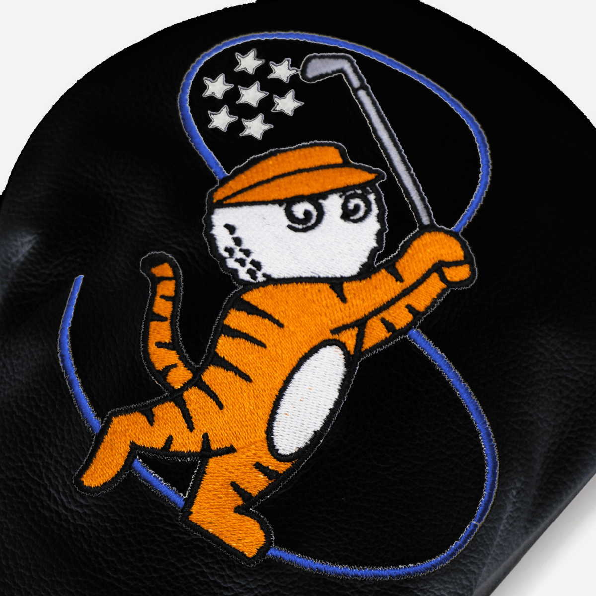 Malbon Golf Releases New Tiger Buckets Headcovers - Airows